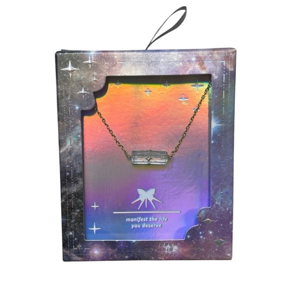 Jewelry - Manifest Necklace